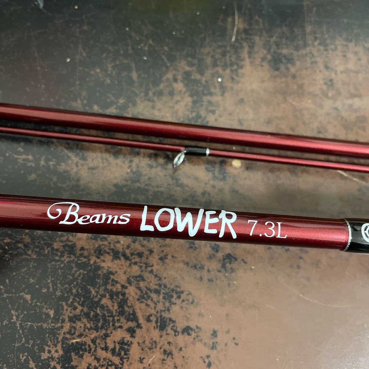フィッシュマン ビームス ローワー 7.3L 7.3L フィッシュマン ビームス