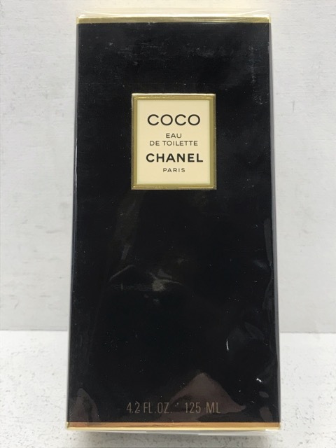 B◆未開封◆ CHANEL シャネル COCO ココ EDT 125ml