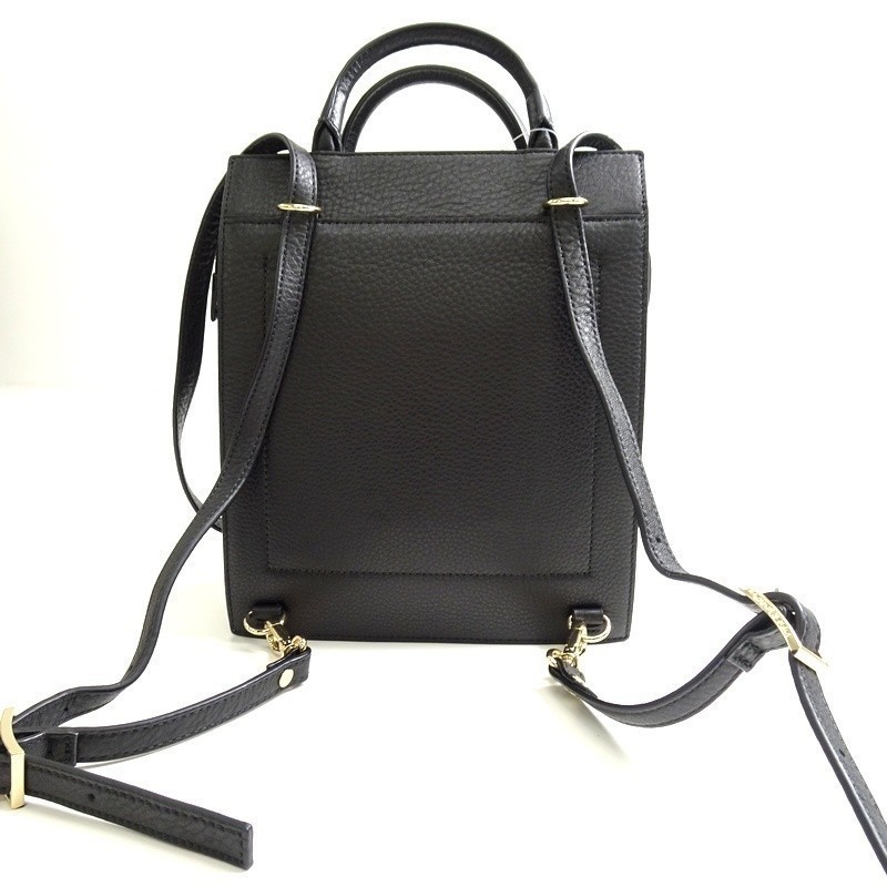 OAD NEW YORK 定価6万 MINI ARC BACKPACK 牛革シュリンクレザー  display picture 2