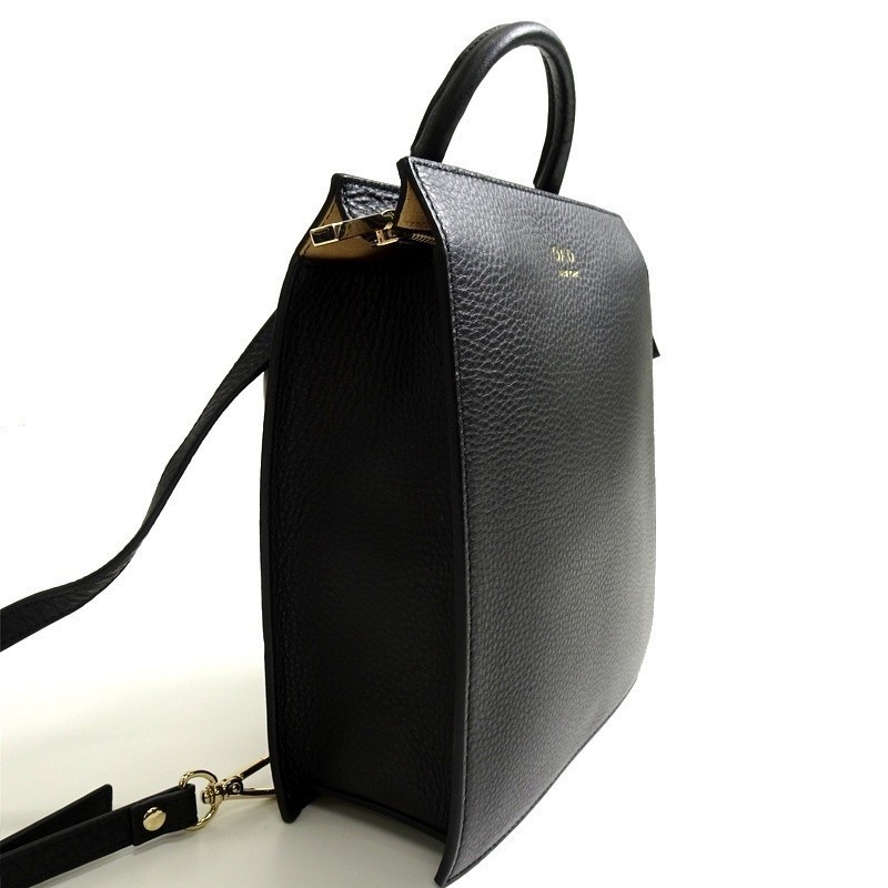 OAD NEW YORK 定価6万 MINI ARC BACKPACK 牛革シュリンクレザー  display picture 1