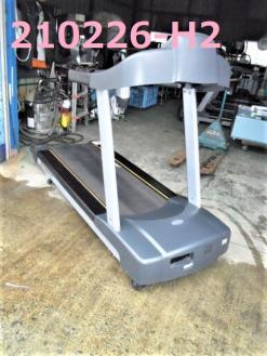 しゃあ 処分価格/ランニングマシン/トレッドミル/JOHNSON/T7000・PRO/中古即決