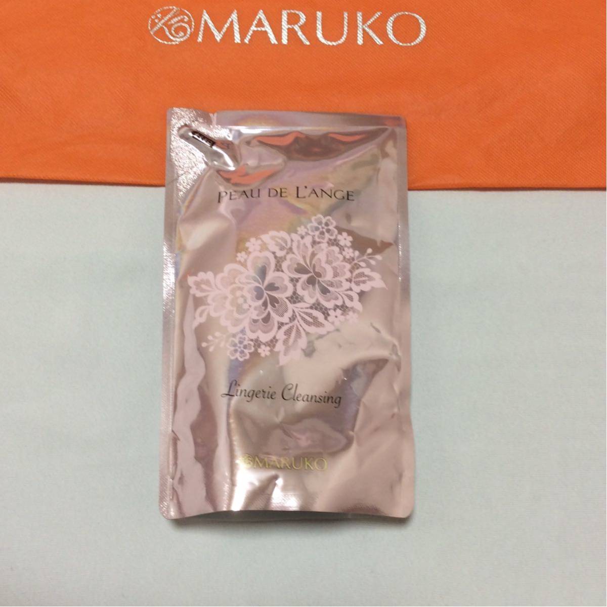 新品未使用 マルコ MARUKO 補正下着 ランクレ 送料無料 ランジェリークレンジング