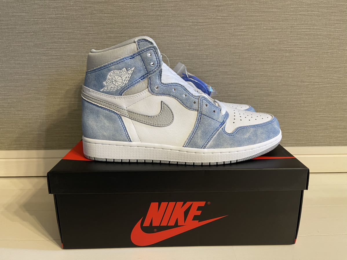 NIKE AIRJORDAN1 RETRO HIGH OG HYPER ROYALナイキエアジョーダンワン 