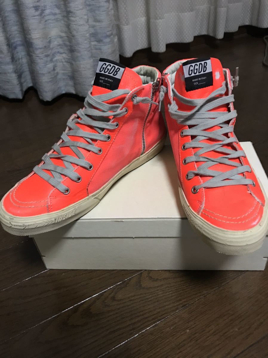 GOLDEN ゴールデングース | スーパースター 最終値下げ！ サイズ42 42