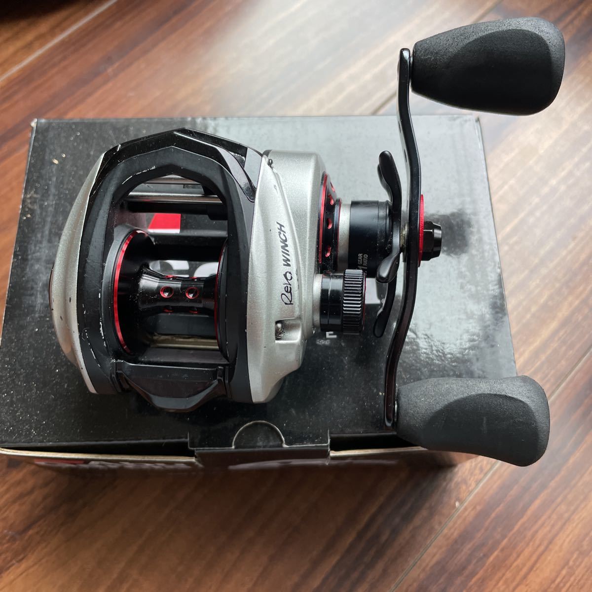 レボ ウィンチ レボ REVO5 (レボ5 Xウィンチ レボ5 メルカリ