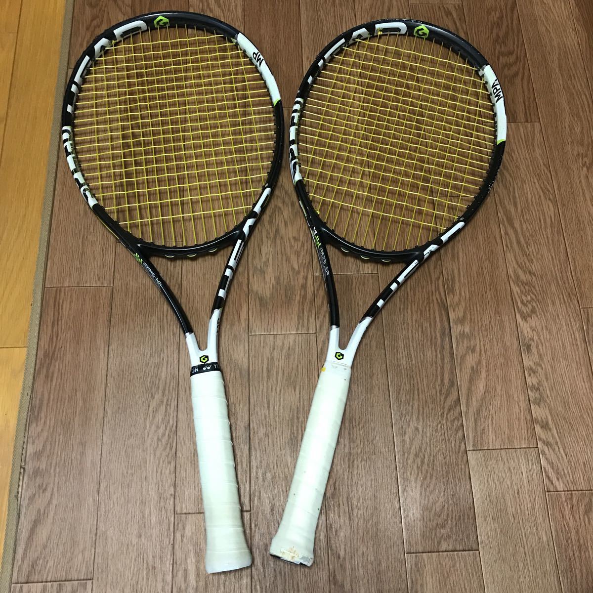 HEAD SPEED MP テニスラケット 2本セット HEAD】SPEED(スピード)2022