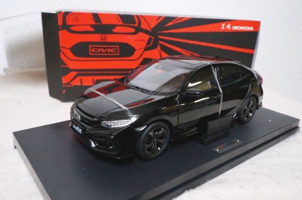 1⁄18 All New シビック CIVIC ミニカー ホンダ Honda HONDA 0 めちゃ