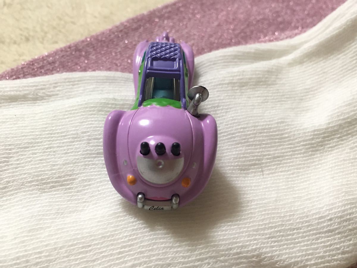 即決♪トミカ＊廃盤品＊セリアのクーペ＊貴重レア＊モンスターズインク
