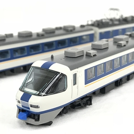 中古 TOMIX 98650 98651 98652 JR 485系 特急電車 しらさぎ 新塗装 ABC