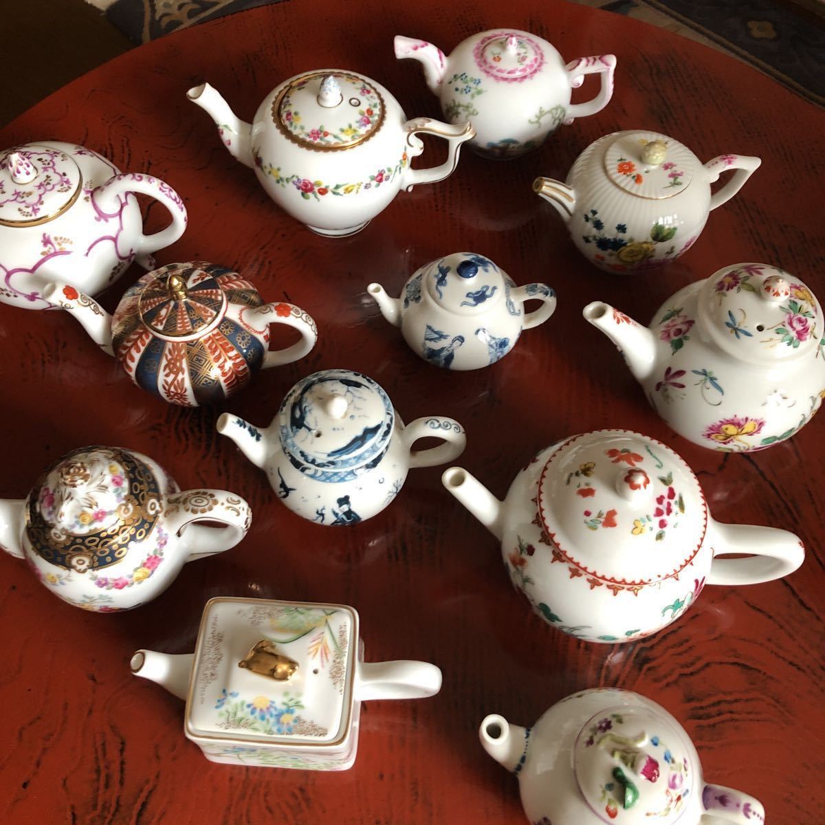 フランクリンミント ヴィクトリア・アルバート美術館 ポーセリン 