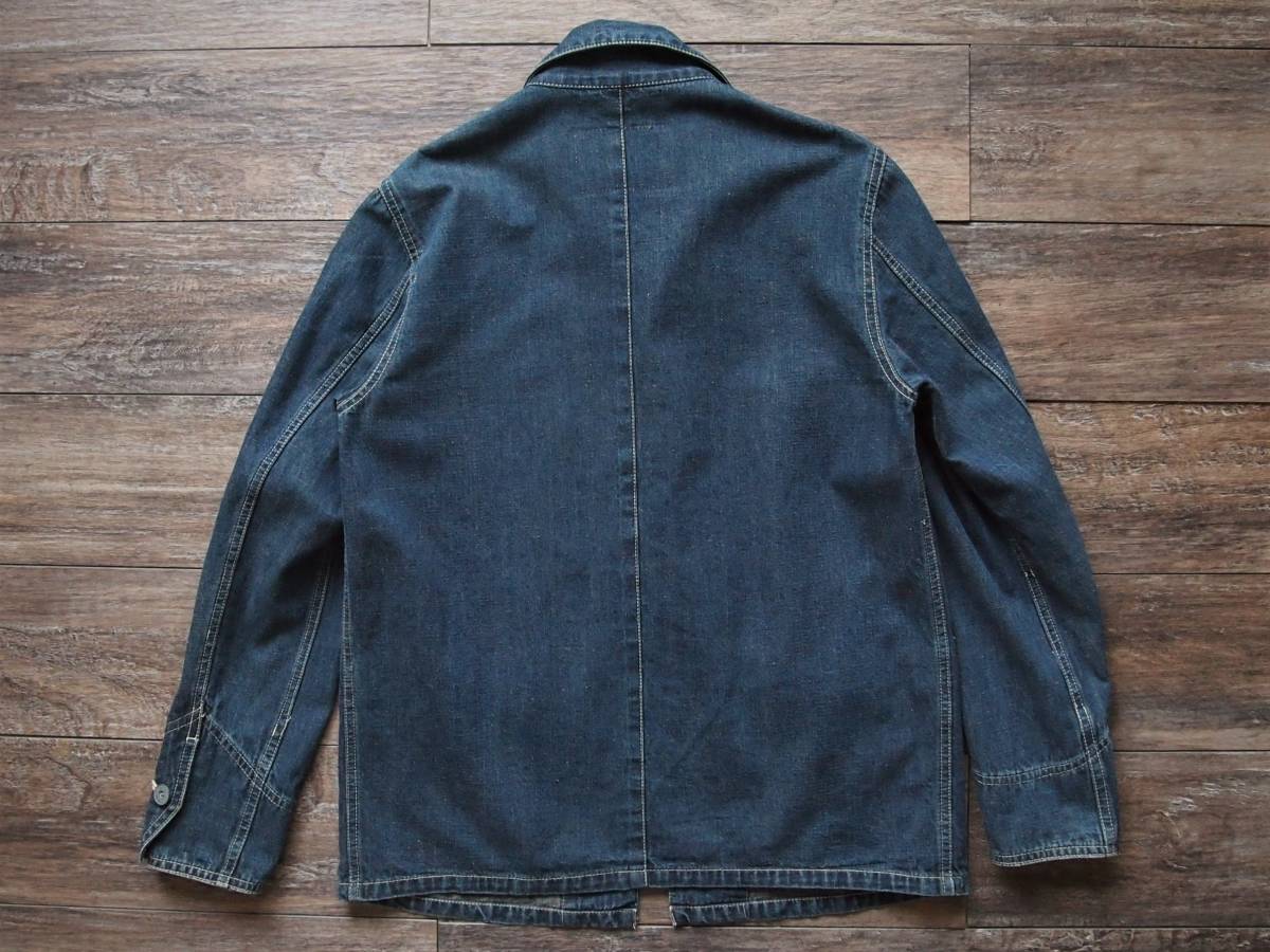 スティーブンソン オーバーオールズ/STEVENSON OVERALL レイルロード 
