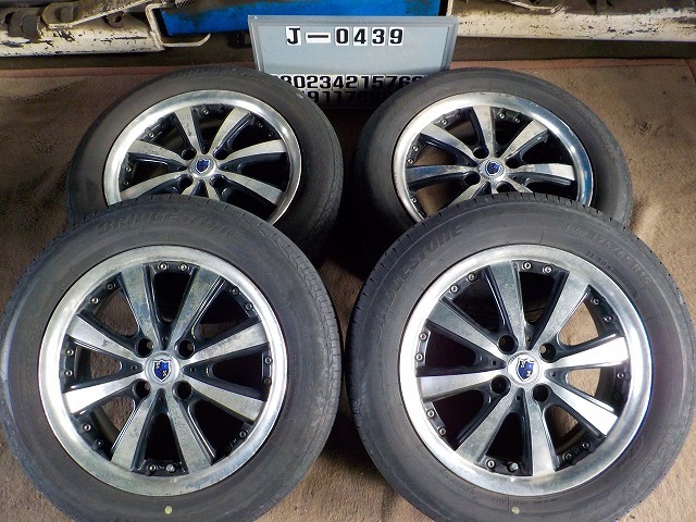 175／65R15（ホイール穴数4）（タイヤ・ホイール｜車用品 175／65R15