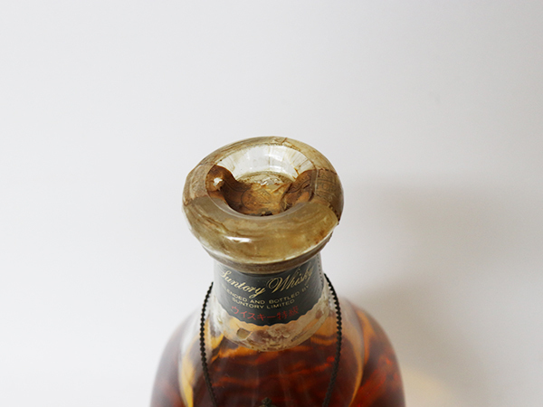 ウイスキー エクセレンス サントリー EXCELLENCE SUNTORY Suntory 豪華