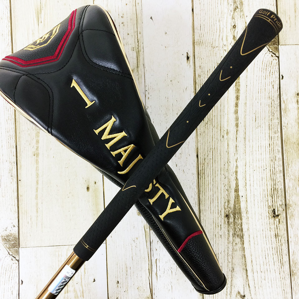 中古)マジェスティゴルフ MAJESTY PRESTIGIO 9 ドライバー 10.5°R