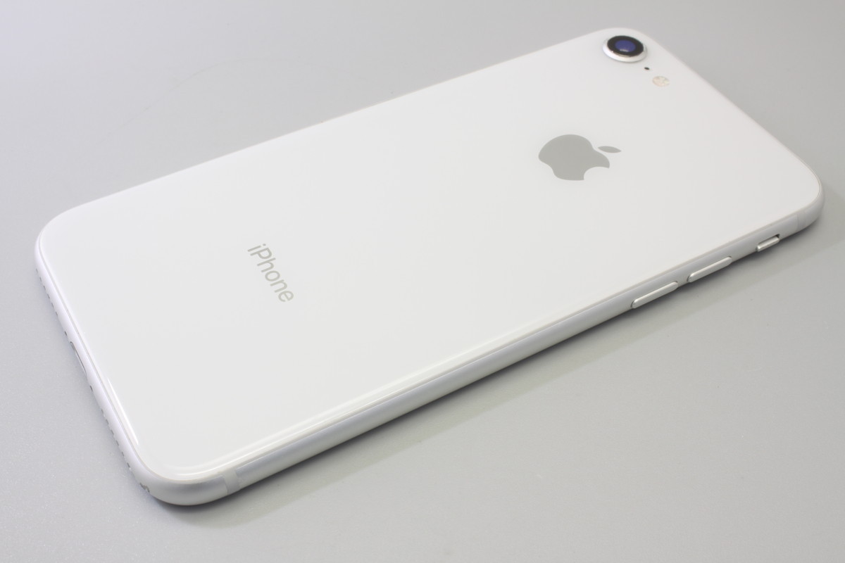 Apple iPhone8 64GB シルバー A1906 MQ792J/A バッテリ80%■ドコモ★Joshin8604【送料無料・1円】_6