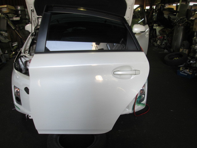 プロボックス DBE-NCP50V 右Fフェンダー 058 53811-52110 GL