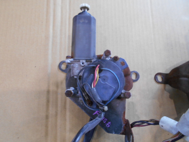 RX-7 FC3S リトラクタブルモーター ヘッドライト 左右セット リトラ