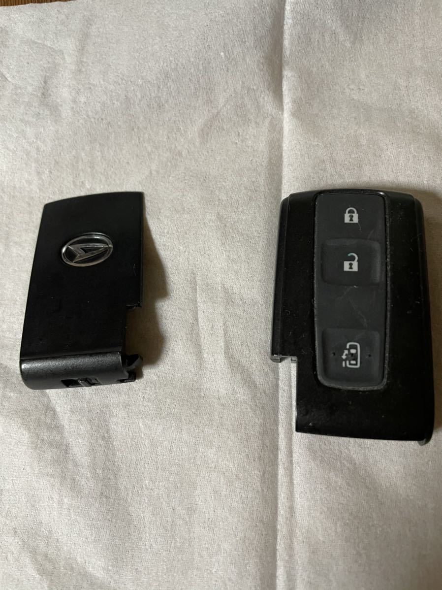 ダイハツ　タント　L375 Ｂ　キーフリー_1