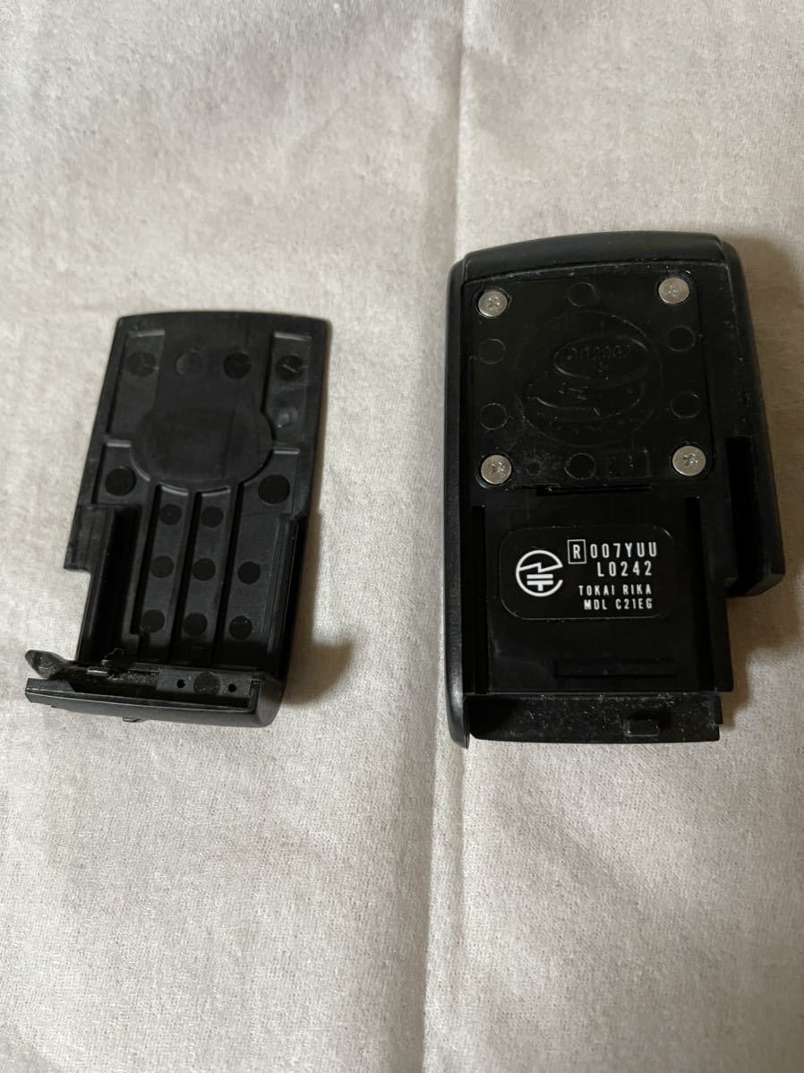 ダイハツ　タント　L375 Ｂ　キーフリー_2