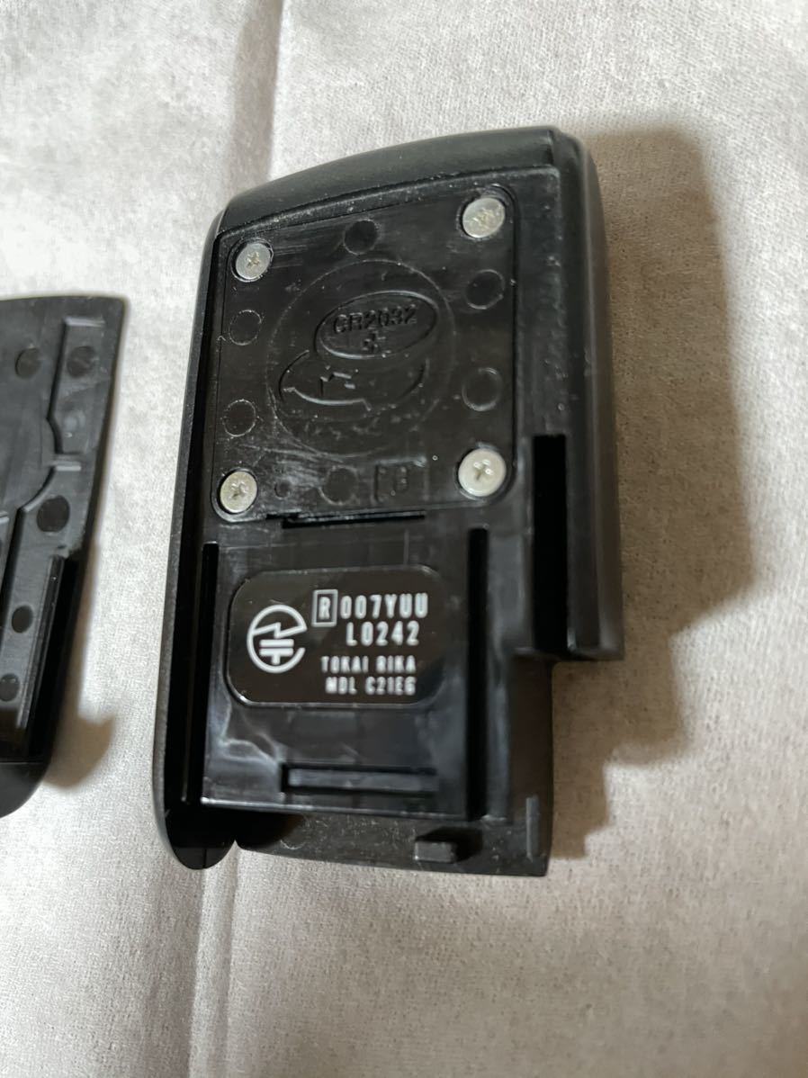 ダイハツ　タント　L375 Ｂ　キーフリー_3