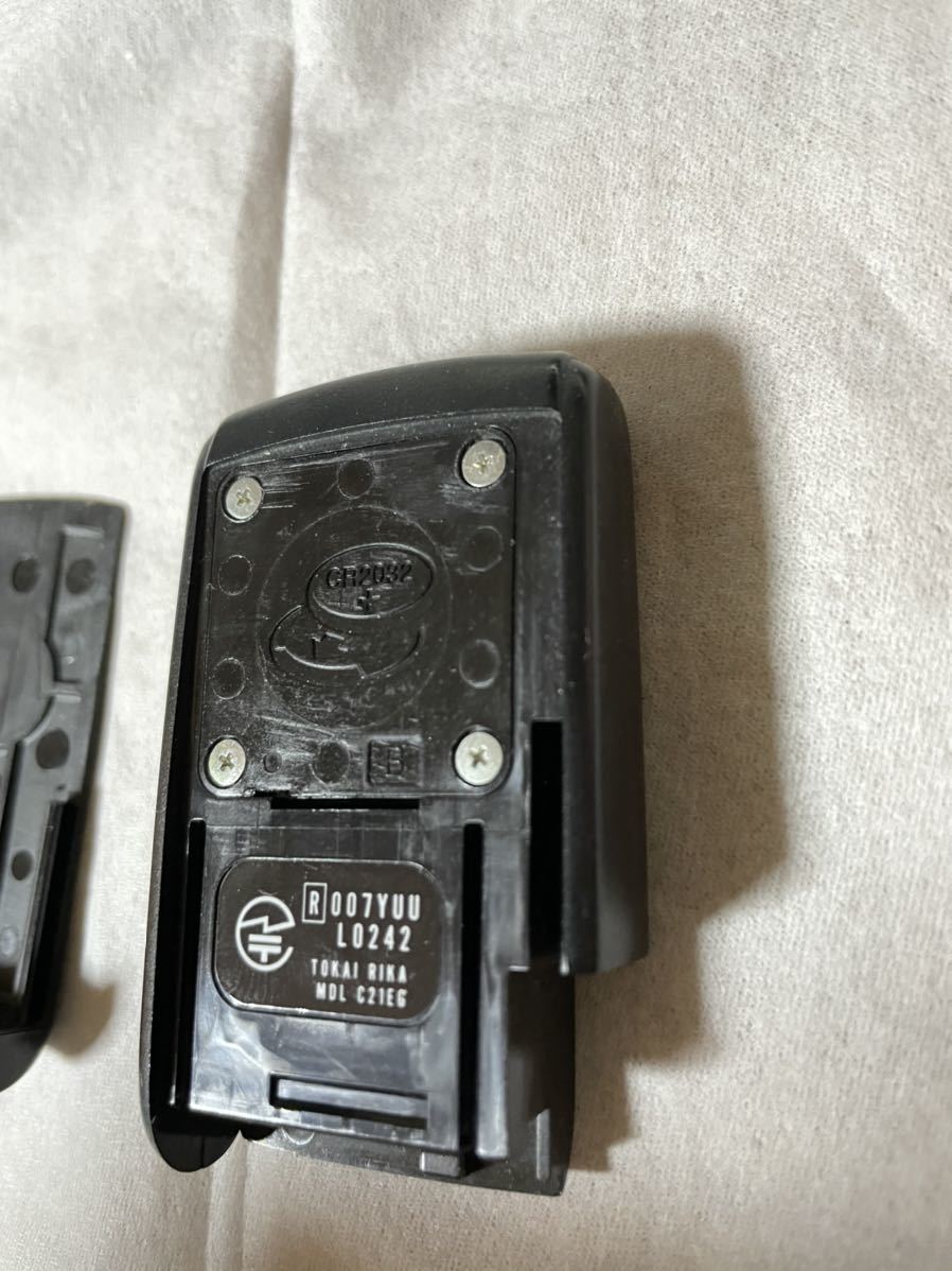 ダイハツ　タント　L375 Ｂ　キーフリー_4