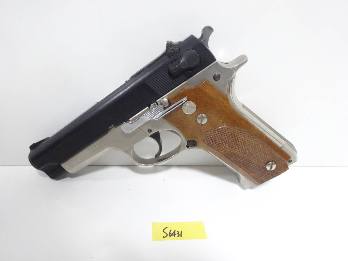 爆買い,人気SALE S&W SW/59 モデルガン M59 MGC製 ブローバック 爆買い,人気SALE S&W SW/59 モデルガン M59 MGC製 ブローバック