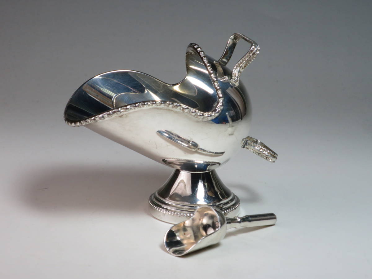 Mappin & Webb マッピン シュガースカットル ⁄ ミルクジャグ