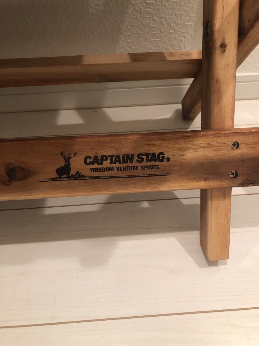 新品 キャプテンスタッグCS×EDWIN AIDベンチ UY-8504② - ベンチ キャプテンスタッグ CAPTAIN ヨドバシ.com 背