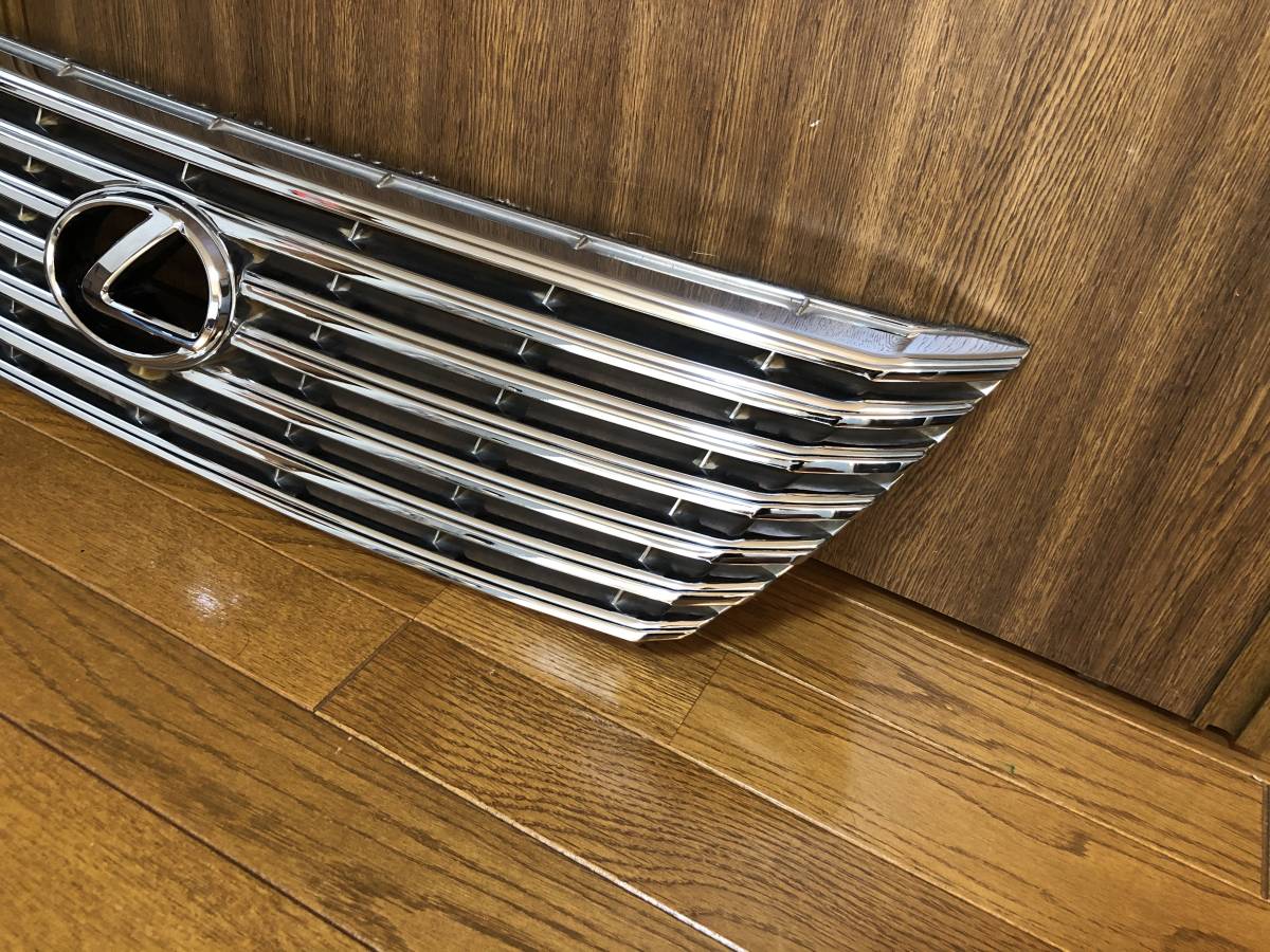 希少 良品 30 31 トヨタ セルシオ 後期 社外 グリル フルメッキ 検索 k 