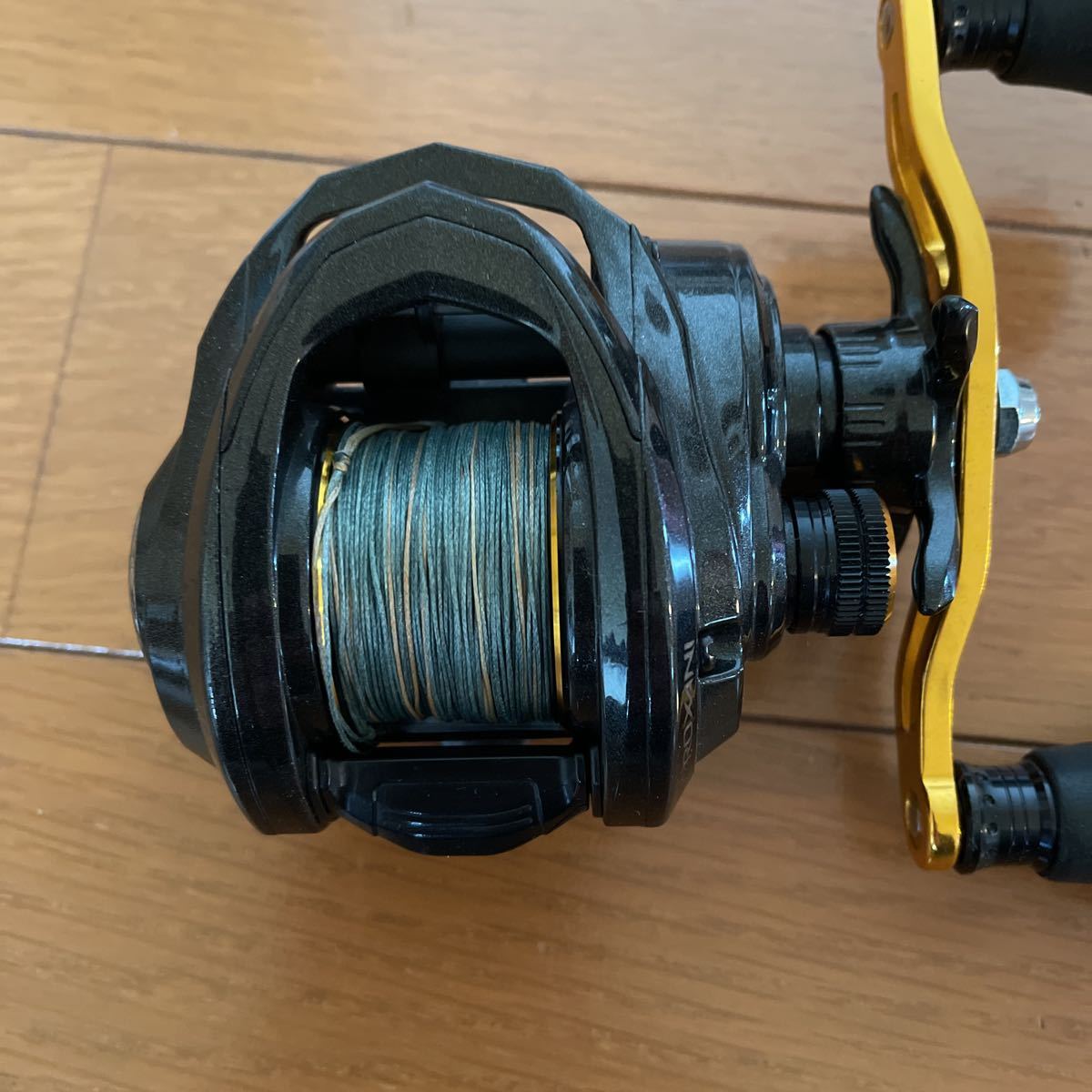 ROXANI アブガルシア ロキサーニ ベイトリール ベイト パワー