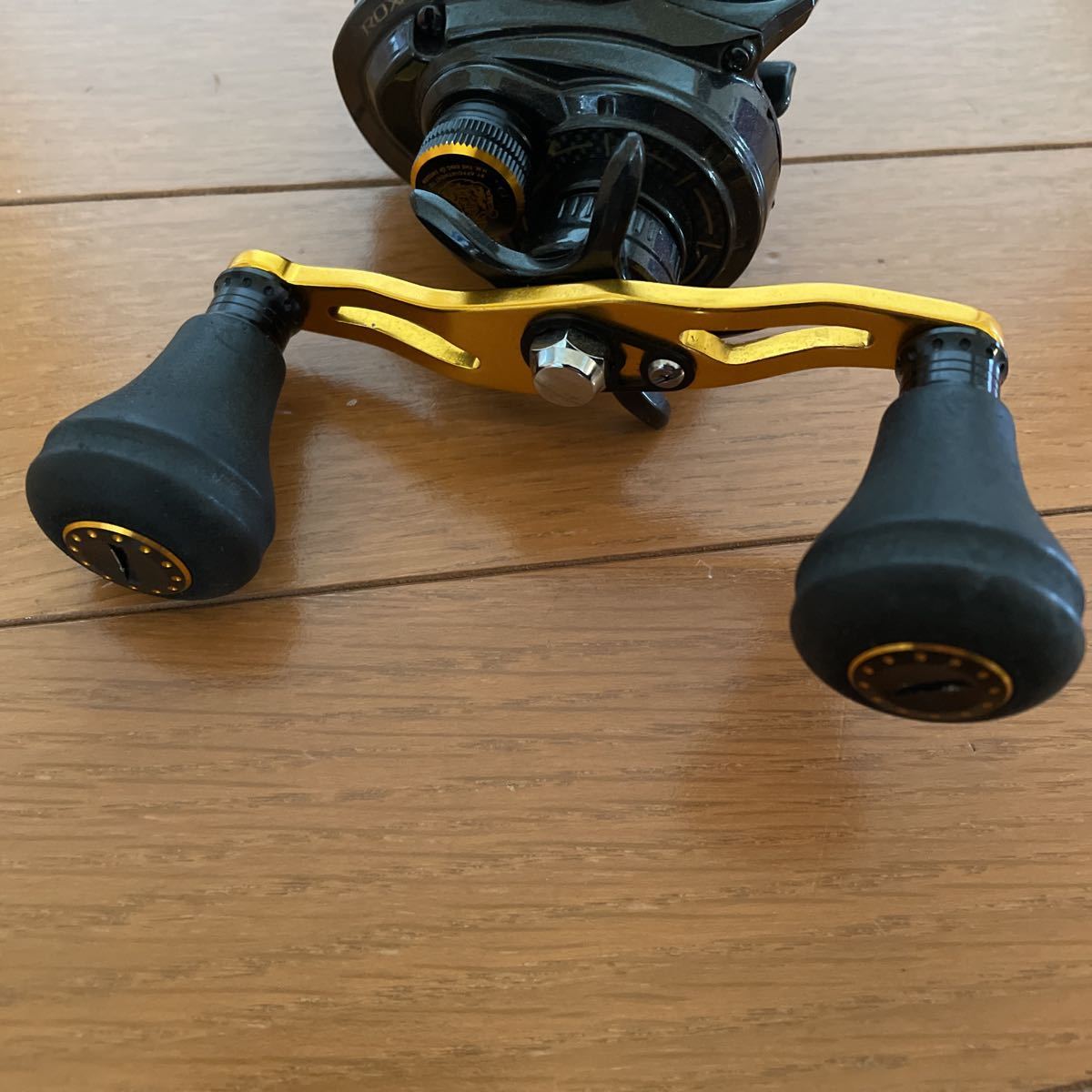 ROXANI アブガルシア ロキサーニ ベイトリール ベイト パワー