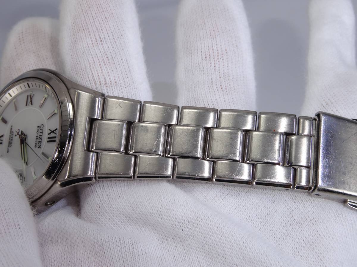アテッサ H110-T011331 電波ソーラー シチズン CITIZEN 腕時計 ATTESA 
