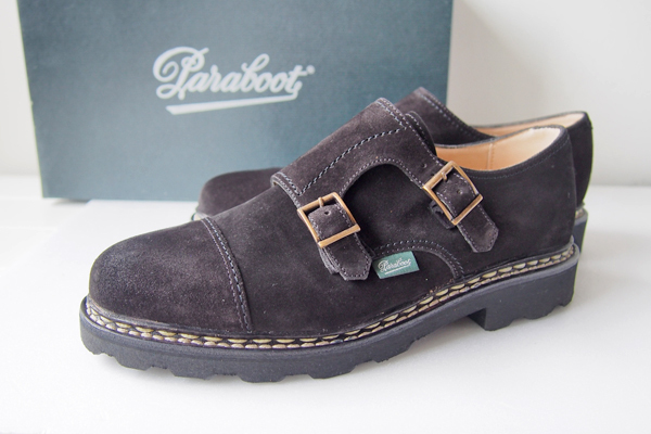 新品｜未使用｜パラブーツ｜Paraboot｜ウィリアム｜5
