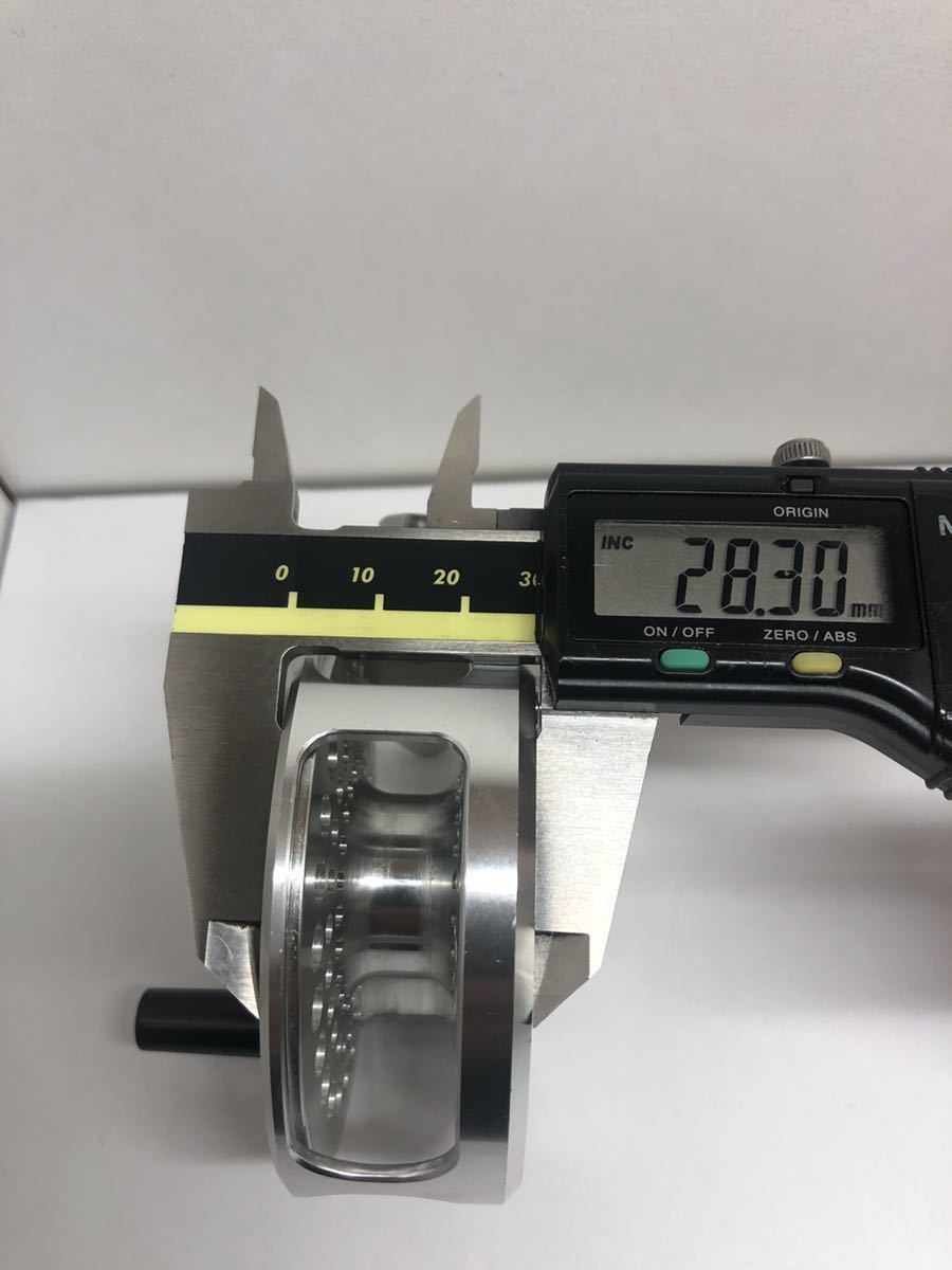 ピータースロードPRS-34 フライリール ﾋﾟｰﾀｰｽﾛｰﾄﾞ スピリット