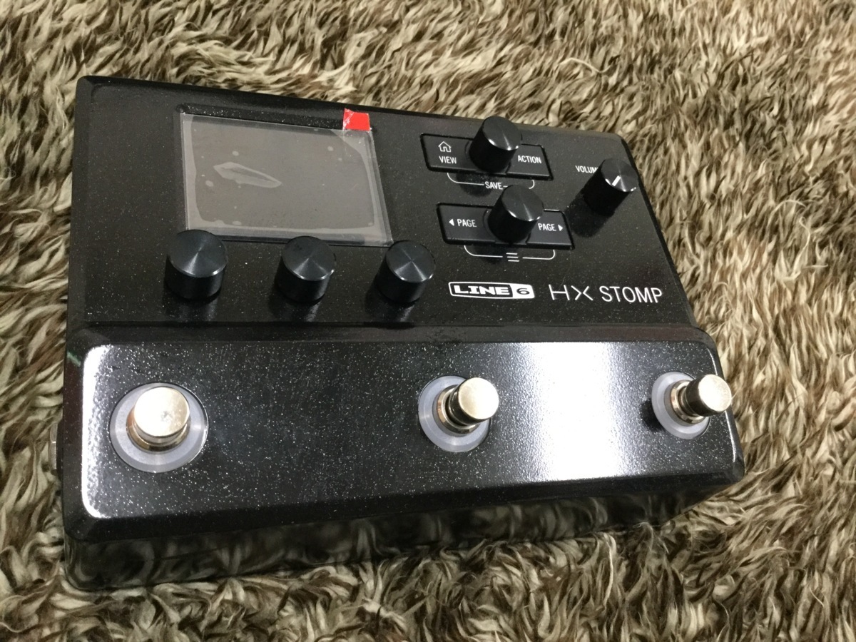 HX Stomp 箱無し 電源アダプター付き 公式通販 0 Line - Effectsを