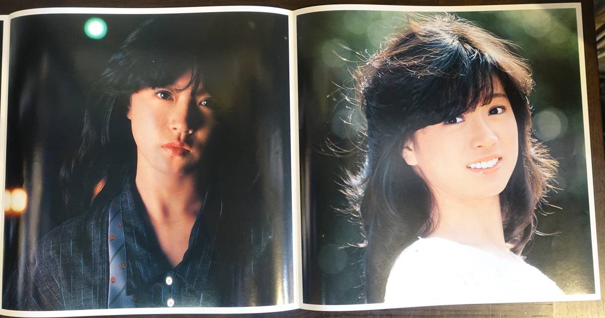 中森明菜 ファンタジー - レコード ⁄ LP : スーパーディスク