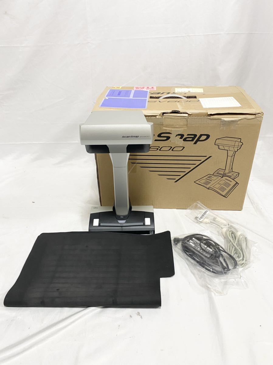 ScanSnap SV600 | RICOH 富士通 – ICHIBAKAN スキャナーならScanSnap