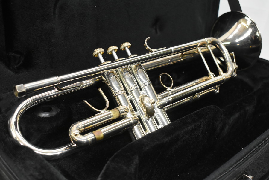 Bach バック トランペット TR400 TR-400 楽器、器材 SP TR B♭ 中古