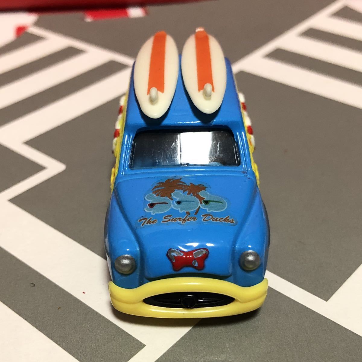 レア 特注 絶版 ディズニー トミカ ドナルド サーフワゴン 05 ディズニーリゾート限定 Tomica プレゼント ミニカー キャラクタートミカ 売買されたオークション情報 Yahooの商品情報をアーカイブ公開 オークファン Aucfan Com