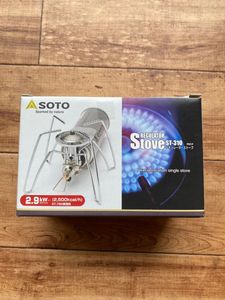 Soto St 310の平均価格は7 086円 ヤフオク 等のsoto St 310のオークション売買情報は263件が掲載されています