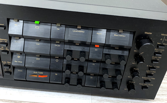 DRAGON Nakamichi ナカミチ ドラゴン オーディオ機器 0 カセットデッキ