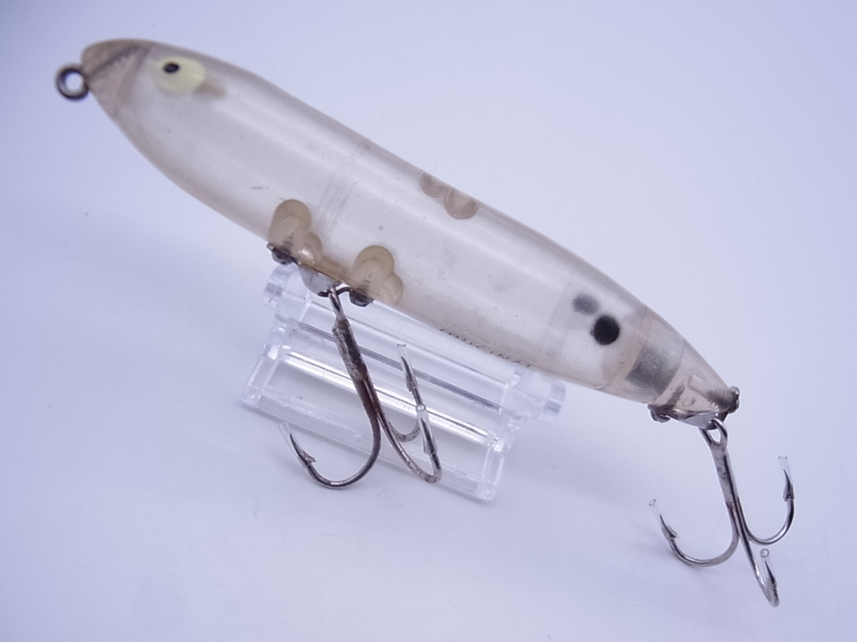 ソリザラ 3rd ザラスプーク ヘドン オールドヘドン HEDDON オールド