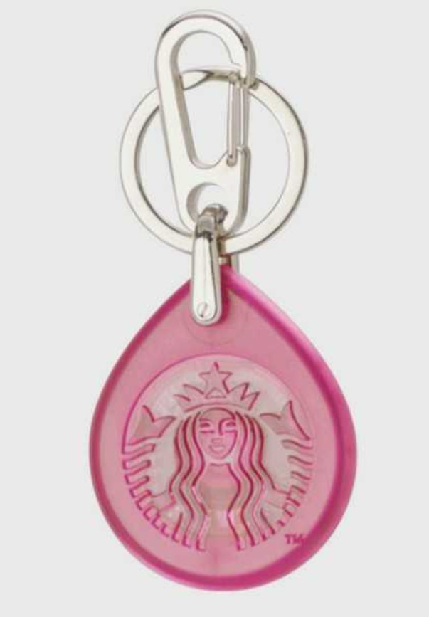 送料無料】新品未開封 STARBUCKS TOUCH The Drip Clear Pink