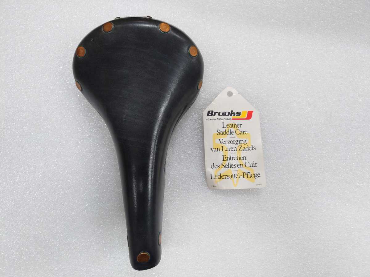 希少サドル！ブルックスプロフェッショナルBROOKS PROFESSIONAL BROOKS