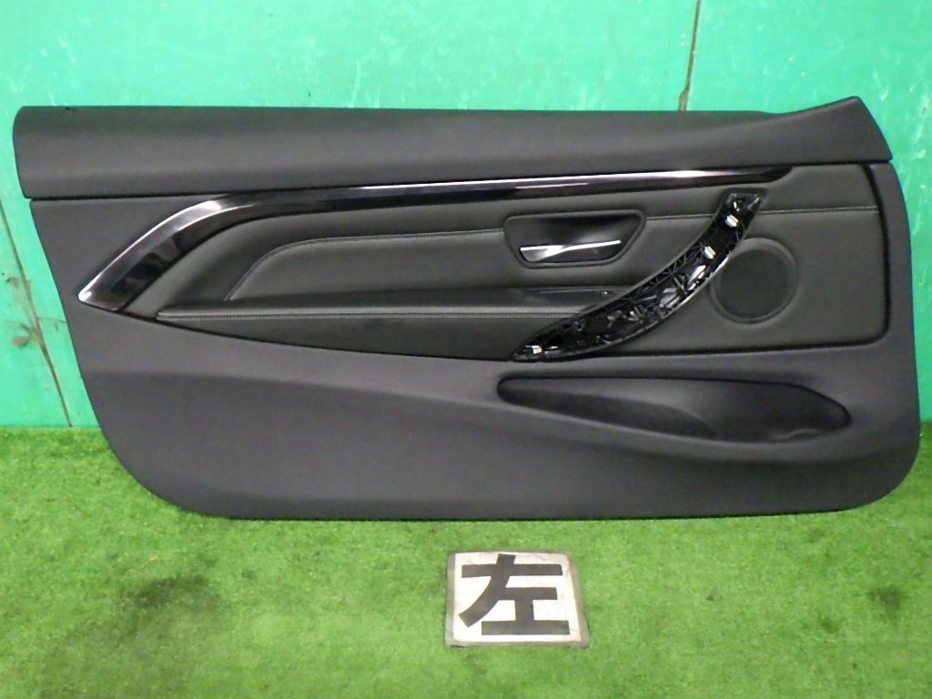 特価 F82 F83 M4 F32 F33 カーボン ドアトリム パネル BMW F82 F83 M4
