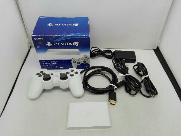 PS VITA TV Value Pack (VTE1000AA01)バリューパック ワイヤレス 
