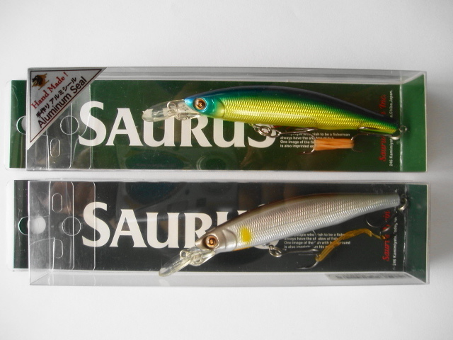 9cm | SAURUS レックス・ミディアムディープ Deep 「ザウルス+レックス