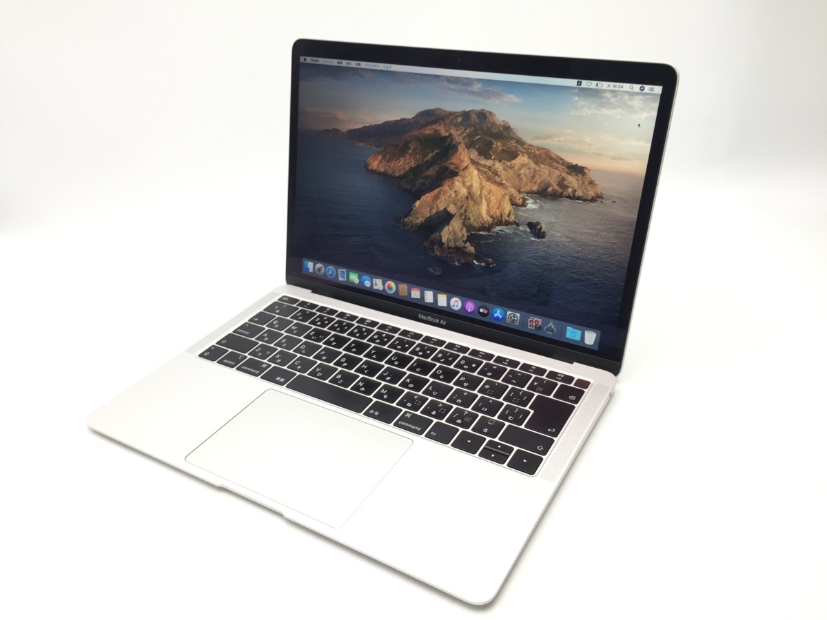 MacBook Air Apple Retina 13-inch A2179 0 - 2020年販売モデル 