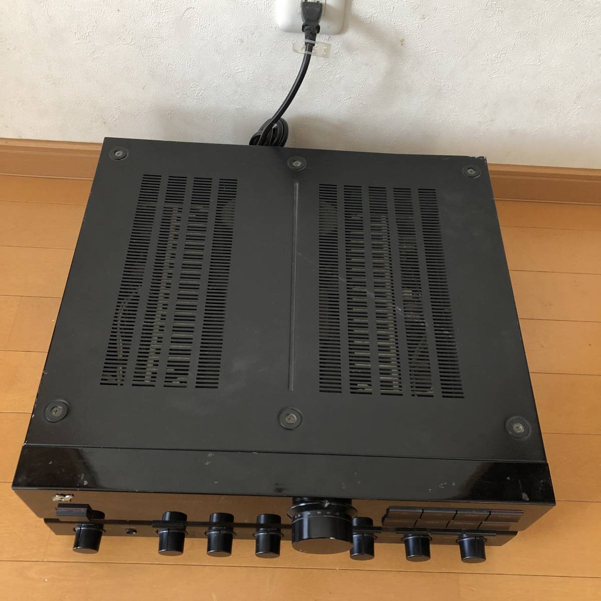 SANSUI AU-α607L EXTRA プリメインアンプ 本体 サンスイ アンプ SANSUI AU-α607L EXTRA EXTRA プリメインアンプ AU