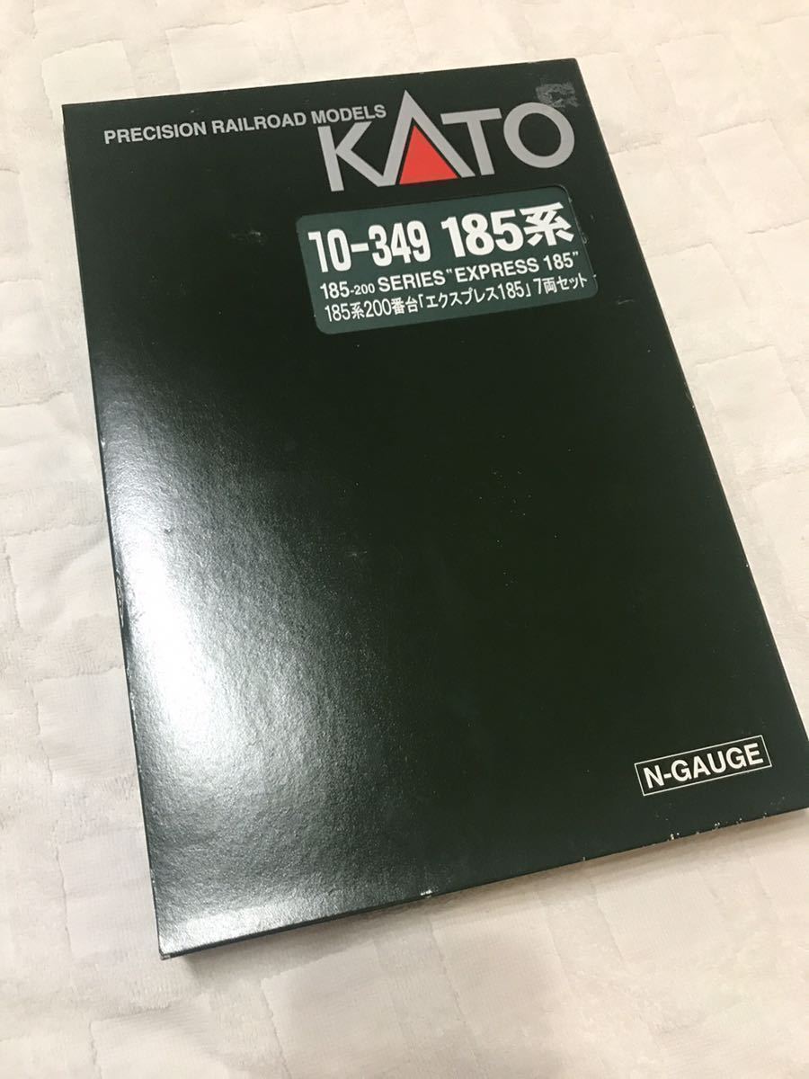 KATO 10-349 185系200番台「エクスプレス185」 | Nゲージ KATO